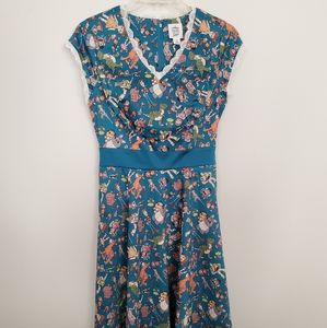 disney toy story dress